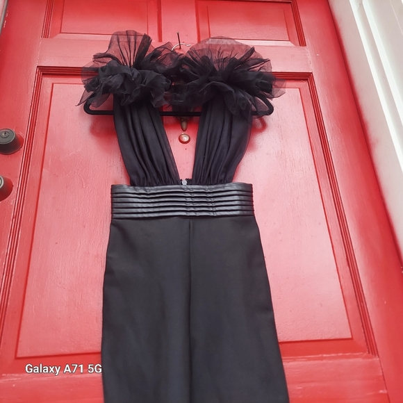 Party Bandage Jumpsuit - Picture 7 of 9